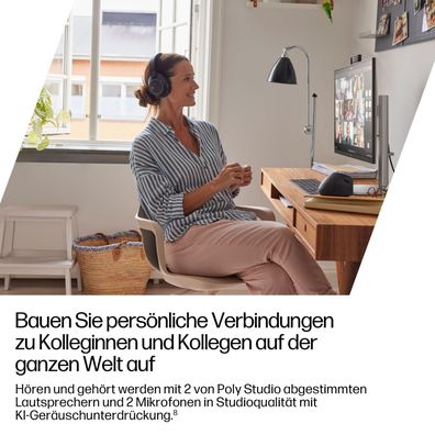 HP EliteDesk 8 G1i AI - All-in-One (Komplettlösung) - Core Ultra 7 265 / 2.4 GHz - RA