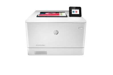 HP Color LaserJet Pro M454dw Farbe 600 x 600 DPI A4 WLAN (W1Y45A)