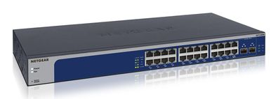 Netgear Easy Smart XS724EM - V2 - Switch - Smart