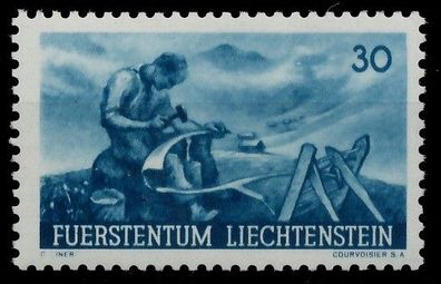 Liechtenstein 1941 Nr 194 postfrisch XA366C6