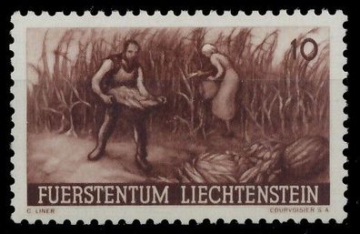 Liechtenstein 1941 Nr 192 postfrisch XA366CE