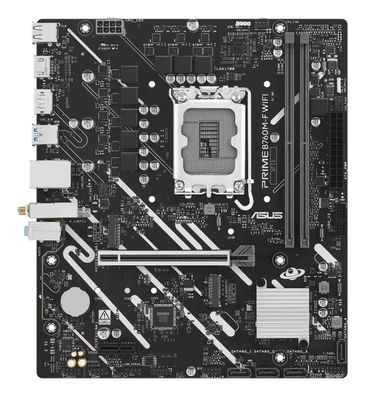 MB ASUS PRIME B760M-F WIFI (Intel,1700, DR5, ATX)