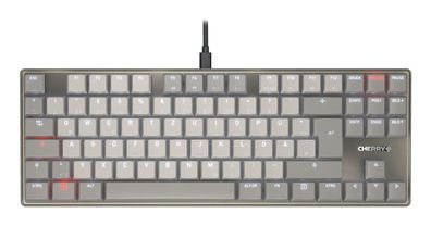 Cherry KC 500 MX LP - Tastatur - 80% - TKL - hintergrundbeleuchtet