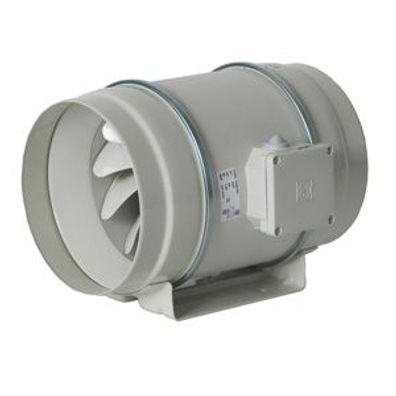 S&amp; TD-160/100 - Rohrventilator, DN100 - 5211318000