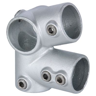 Rohrverbinder Typ 185, Dach-Traufe, 1 1/2" (?48,3 mm) AVERDE
