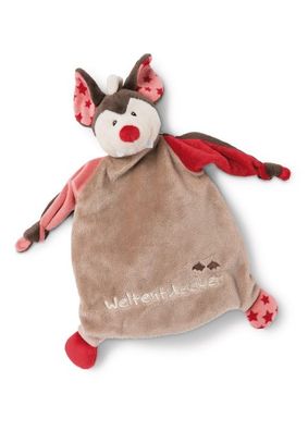 Schmusetuch Fledermaus ´Weltentdecker´, NICI, 46735