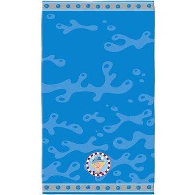 HABA 5184 - Handtuch Wikinger Tim Torre Kinderhandtuch