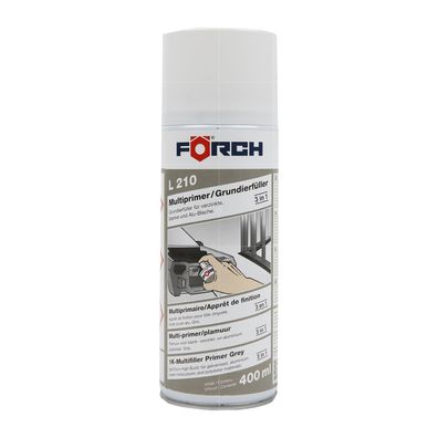FOERCH L210 Multiprimer Grundierfueller 0.4 LTR Füller Filler Grundierfiller