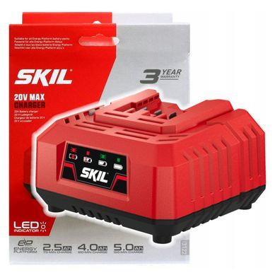 SKIL Ladegerät 20V 3122 AA 2,4A CR1E3122AA