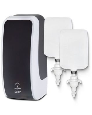 Schaumseifenspender SENSOR, Blanc Cosmos versch. Farben+2x Schaumseife