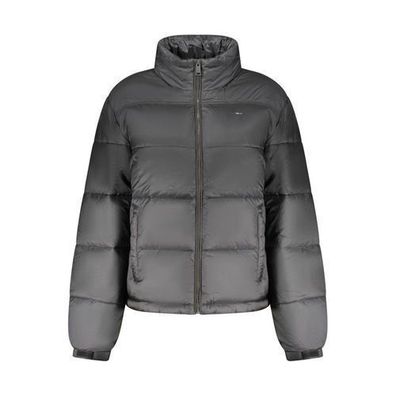Tommy Hilfiger Black Polyester Woman Jacket
