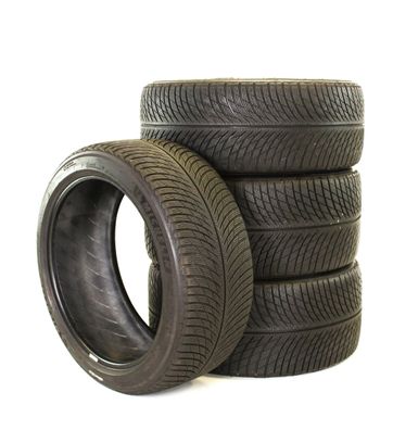 4x 265/40 R20 104V-295/35 R20 105V Michelin Pilotalpin WINTER REIFEN