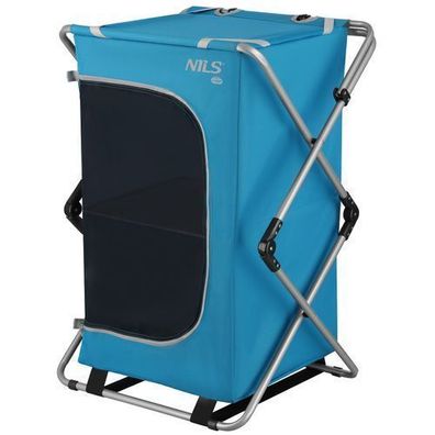 NC3702 POP-UP-REISESCHRANK Schnellaufbau Schranke