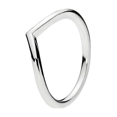 Silberring 196314 - Kreislauf: 54 mm