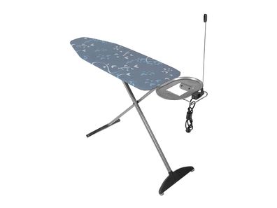 VILEDA Bügeltisch Total Reflect Plus 130x44cm DHL Sperrgut