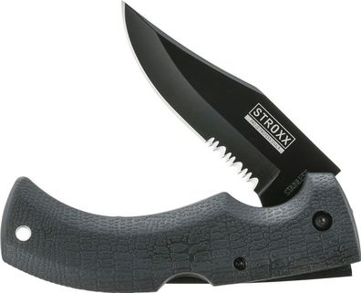 Stroxx Messer, klappbar, mit Titanklinge