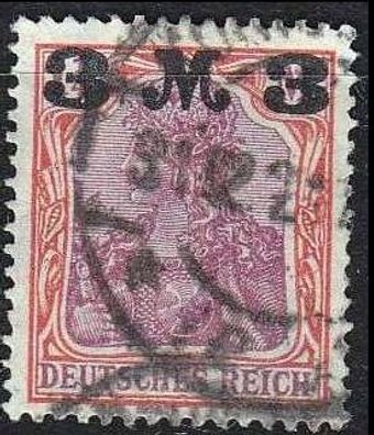 Germany REICH [1921] MiNr 0155 Ia ( O/used )