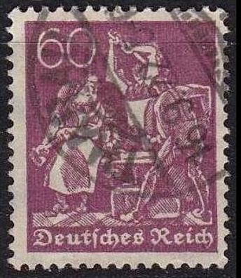 Germany REICH [1921] MiNr 0165 ( O/used )