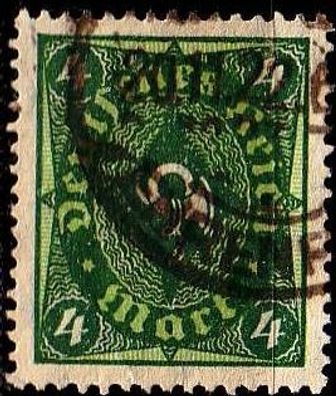 Germany REICH [1921] MiNr 0173 ( O/used )