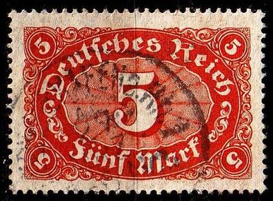 Germany REICH [1921] MiNr 0174 a ( O/used )