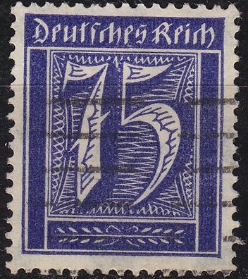 Germany REICH [1921] MiNr 0185 ( O/used )