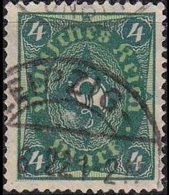 Germany REICH [1921] MiNr 0193 ( O/used )