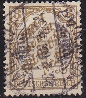 Germany REICH Dienst [192] MiNr 0010 ( O/used ) [01]