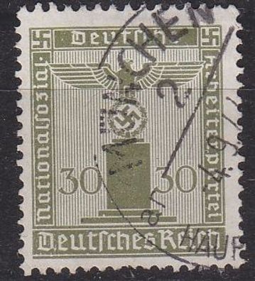 Germany REICH Dienst [1942] MiNr 0164 ( O/used ) [01]
