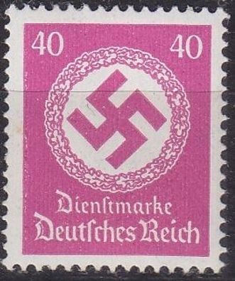 Germany REICH Dienst [1942] MiNr 0176 ( * */mnh )