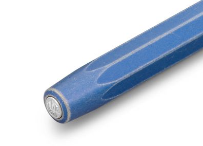 Kaweco AL SPORT Füllhalter blau stone washed