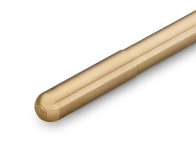 Kaweco SUPRA Füllhalter Messing (Eco)