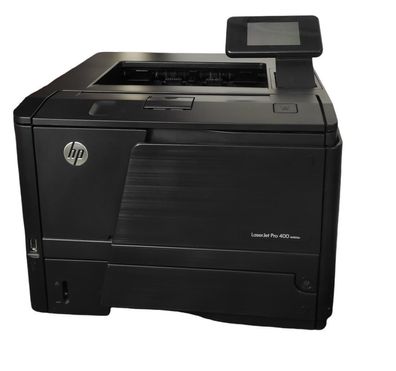 HP Laserjet M401DN • Netzwerk • Duplex • CF278A