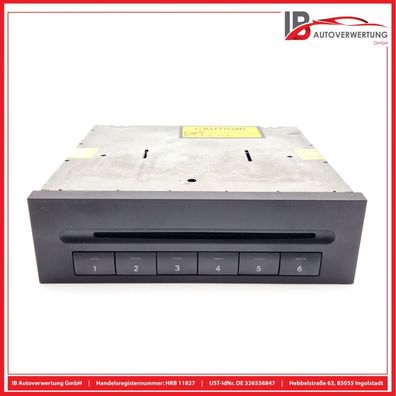 CD-Wechsler Changer 6 Fach A2118706189 Mercedes E-KLASSE S211 E280 CDI KOMBI