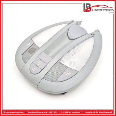 Innenraumleuchte Leselampe A2118206301 7D43 Mercedes E-KLASSE S211 E280 HELLA