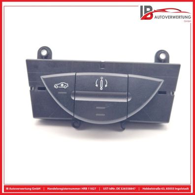 Schalter Airmatic Luftfahrwerk 2118217158 Mercedes E-KLASSE S211 E220 CDI KOMBI