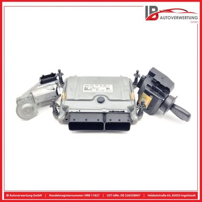 Steuergerät Motorsteuergerät A2721534579 A2034621130 Mercedes E-KLASSE S211 E28