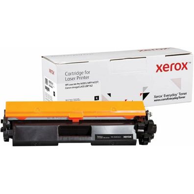 Xerox Everyday Toner Black Schwarz (006R03641)