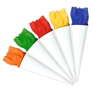 Ursus BASTEL-SCHULTÜTE MIT Filzmanschette "MINI" 4008525643920