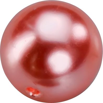 KNORR-PRANDELL Glaswachsperle 4mm lachs 100 Stück 212219528