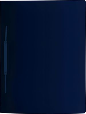 Brunnen Schnellhefter A4 FACT! blau 102015630