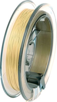 KNORR Prandell 212238320 Nyloncoated 5 m Ø 04 mm mattgoldfarben