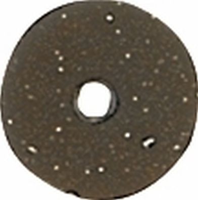 KNORR Prandell 216236618 Pailletten Ø 6 mm schwarz