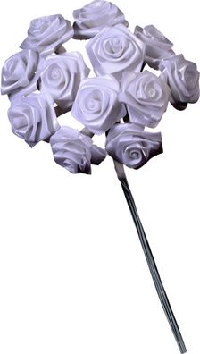 KNORR Prandell 216547001 Diorrose 10 x 15 cm weiss