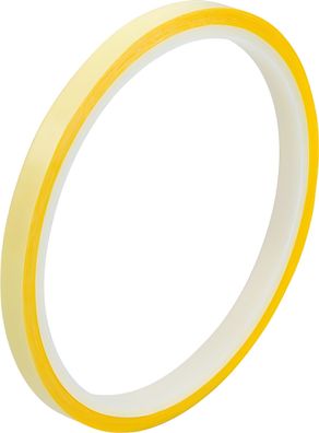 KNORR Prandell 218051500 Klebeband doppelseitig 5 m x 6 mm weiss