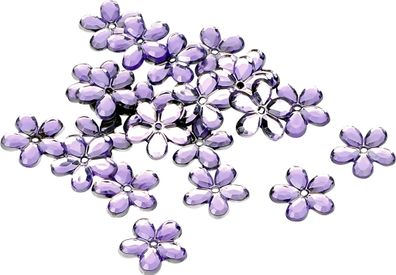 KNORR Prandell 218022045 Spiegelblumen Ø 12 cm Kunststoff flieder