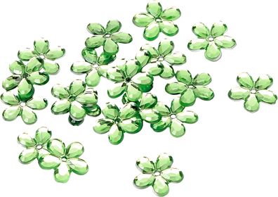 KNORR Prandell 218022047 Spiegelblumen Ø 12 cm Kunststoff grün