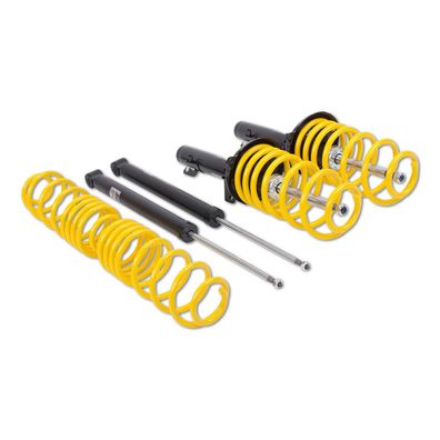 ST Sportfahrwerk 23210037 für AUDI A2 Dämpfer & Federn