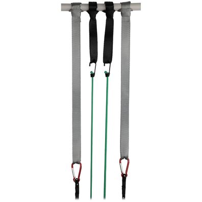 Zurrschlaufen-Set 4 Stück