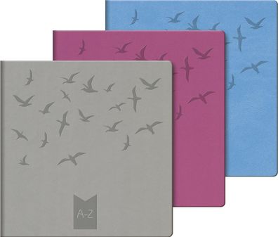 Brunnen Adressbuch 135x135 Birds 106458702