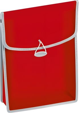 Brunnen Heftbox A4 FACT! red 104163423